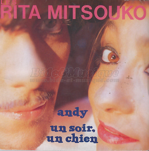 Rita Mitsouko, Les - B&M chante votre prénom