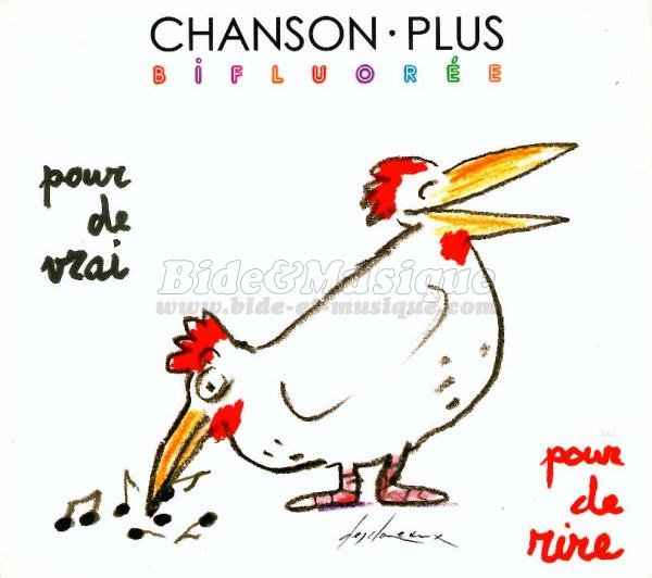 Chanson plus bifluorée - Ah ! Les parodies (VO / Version parodique)