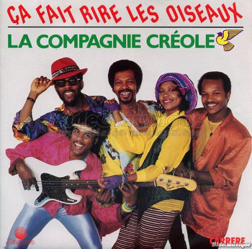 La Compagnie Créole - Ça fait rire les oiseaux