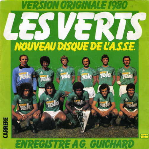 Verts, Les - Spécial Foot