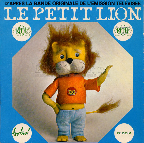 Petit Lion, Le  - La Croisière Bidesque s'amuse