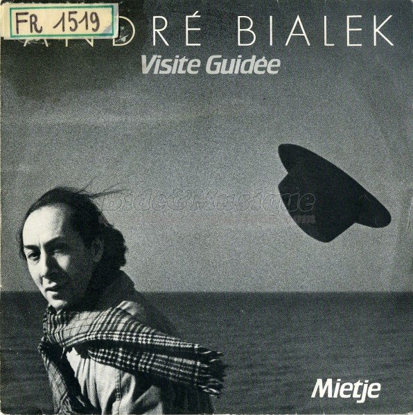André Bialek - Moules-frites en musique