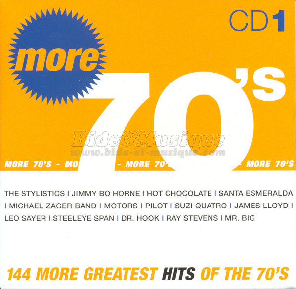 Peter Noone - 70'