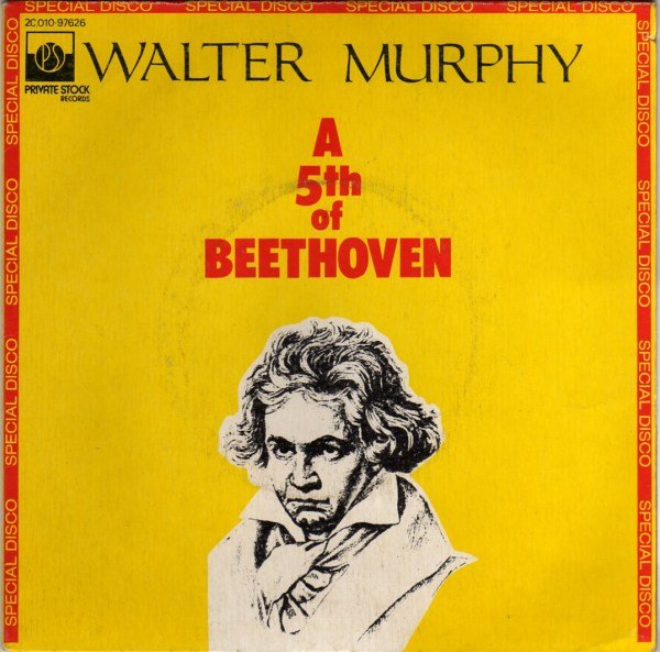 Walter Murphy - 70'