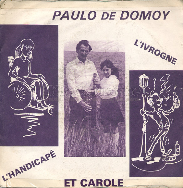 Paulo de Domoy et Carole - Apérobide, L'