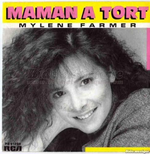 Mylène Farmer - Boum du samedi soir, La