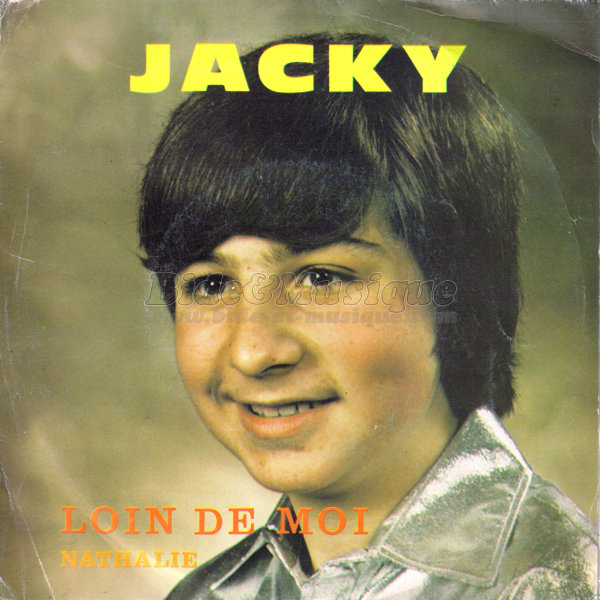 Jacky - B&M chante votre prénom