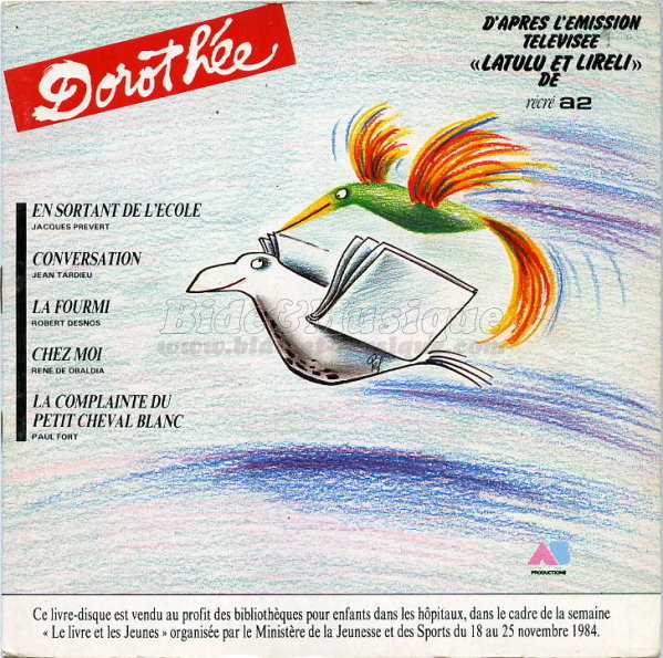 Dorothée - RécréaBide