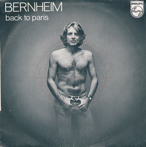 François Bernheim - Bidisco Fever