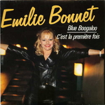 �milie Bonnet - Blue Boogaloo