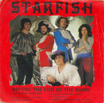 Starfish - Before the end of the show