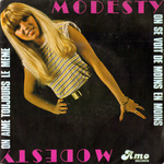 Modesty - On aime toujours le m�me