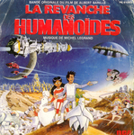 Virginia Vee - Il �tait une fois l'espace (B.O.F. La revanche des Humano�des)