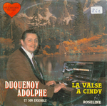 Adolphe Duquenoy - La valse � Cindy