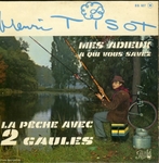 Henri Tisot - La p�che avec 2 gaules