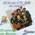 La patrouille des Hérissons - Si tu as d'la joie au c&oelig;ur