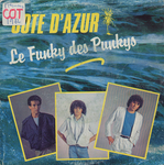 Côte d'Azur - Le funky des punkys
