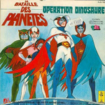 Michel Gatineau - La bataille des planètes (speech du début)