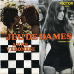 Anne Véronèse - Jeu de dames