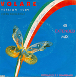 Rosario E I Giaguari - Volare (nel bl� dipinto di bl�)