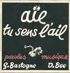 Georges Bastogne - A�e, tu sens l'ail