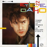 �tienne Daho - Tomb� pour la France