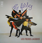 Les Fr�res Jacques - Les fesses