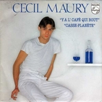 Cecil Maury - Y'a l'caf� qui bout
