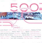 500 Choristes avec&hellip; - Petit Papa No�l