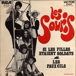 Les Souris - Si les filles étaient soldats