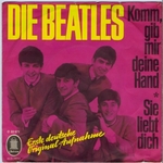 The Beatles - Sie liebt dich