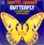 Danyel Gérard - Butterfly (francais)