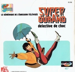 Olivier Constantin - Super Durand détective de choc