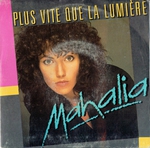 Mahalia - Plus vite que la lumi�re