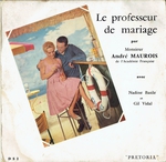 André Maurois - Le professeur de mariage (face B)