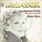 Petula Clark - La chanson d'Evita