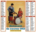 Flying Tractors - J'ai fait sauter ma psychiatre sur un trampoline
