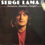 Serge Lama - Le lit d'Isabelle