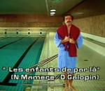 Noël Mamère - Les enfants de par-là