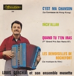 Louis Corchia et son ensemble musette - Les demoiselles de Rochefort