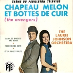 The Laurie Johnson Orchestra - The Avengers