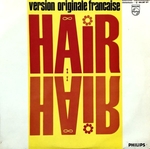 Julien Clerc et Hervé Wattine - Hair