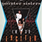 Pointer Sisters - I'm so excited (remix 1984)