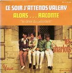 Les Charlots - Alors&hellip; Raconte (Le dîner du Président)