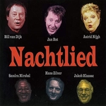 Bill van Dijk - Grijsgrauw, groen en geel