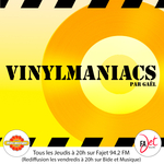 Vinylmaniacs - Emission n°158 (18 mars 2021)