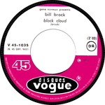 Bill Brock - Black cloud