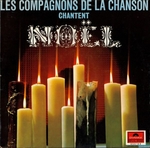 Les Compagnons de la Chanson - Noël blanc