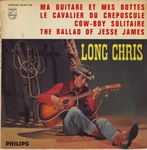 Long Chris et Les Daltons - Le cavalier du crépuscule