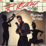 Ritchy - Musique ma folie